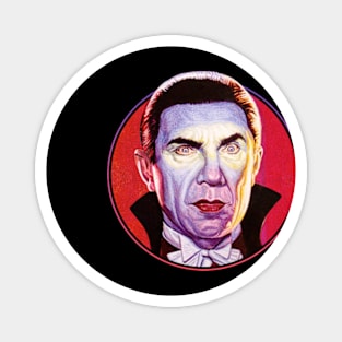 DRACULA Magnet